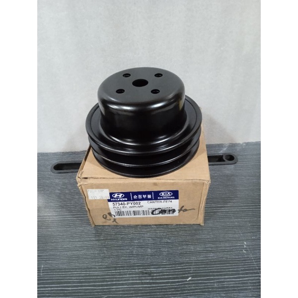 POLY WATER PUMP MITSUBISHI CANTER PS125HYUNDAI