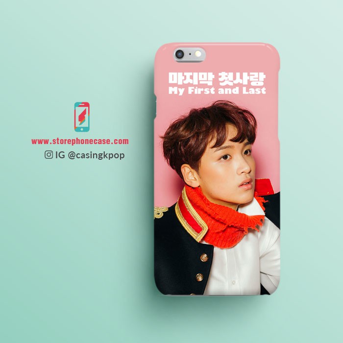 Casing Handphone KPOP NCT Dream The First Haechan