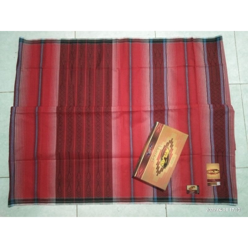 ATLAS DOBBY IDAMAN 525