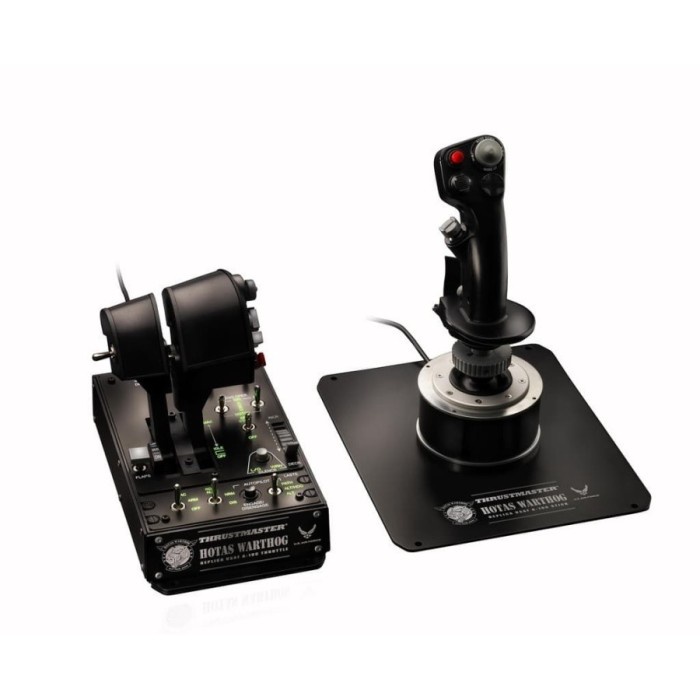 Thrustmaster Hotas Warthog - Joystick