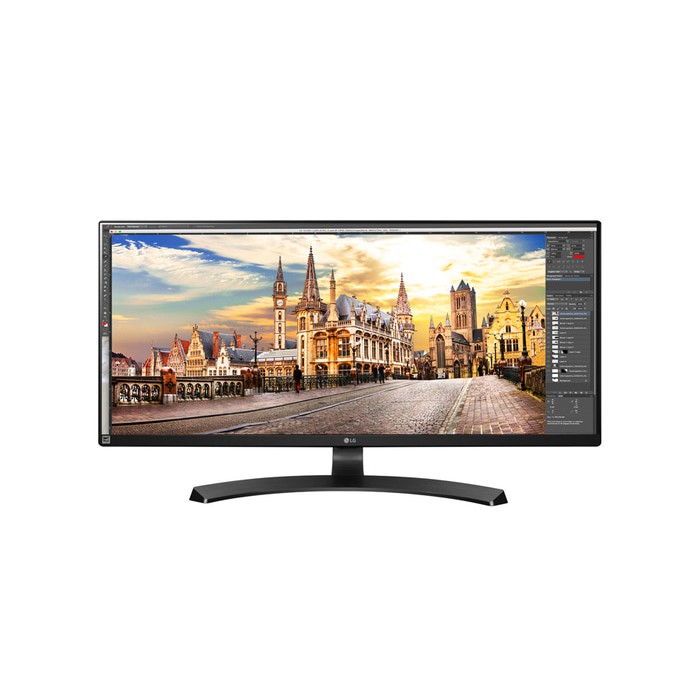 LG 34 Inch 34UM68 P Ultrawide 21:9 Full HD Monitor
