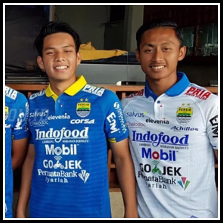 GA0C JUMPER BOLA BAYI PERSIB BANDUNG / JERSEY BAYI PERSIB BANDUNG XW56