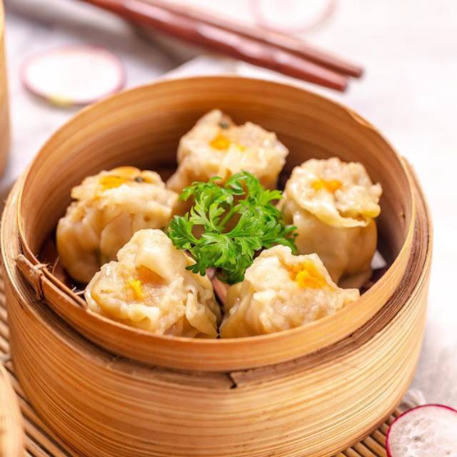 

PREMIUM DIMSUM MIX home made isi 10s