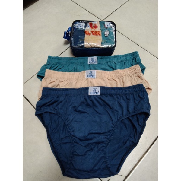 CELANA DALAM COWOK ELTEC MODE