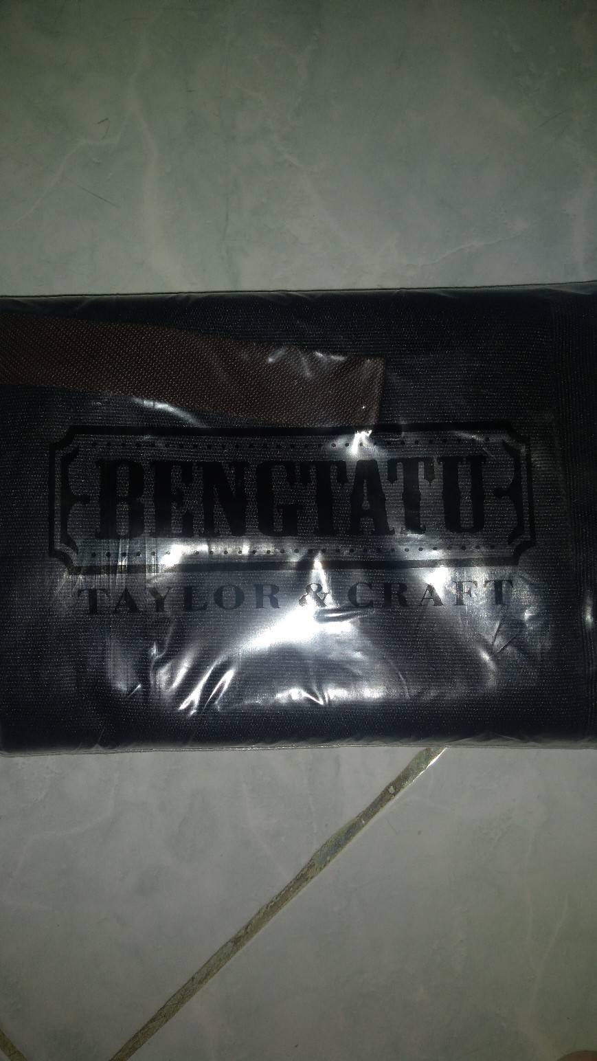 Apron Celemek Waterproof Anti Air Tali Silang