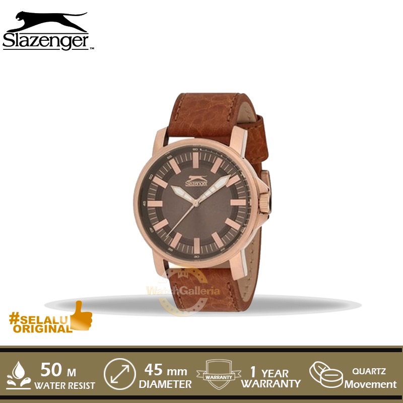 Jam Tangan SLAZENGER SL.9.6025.1.03