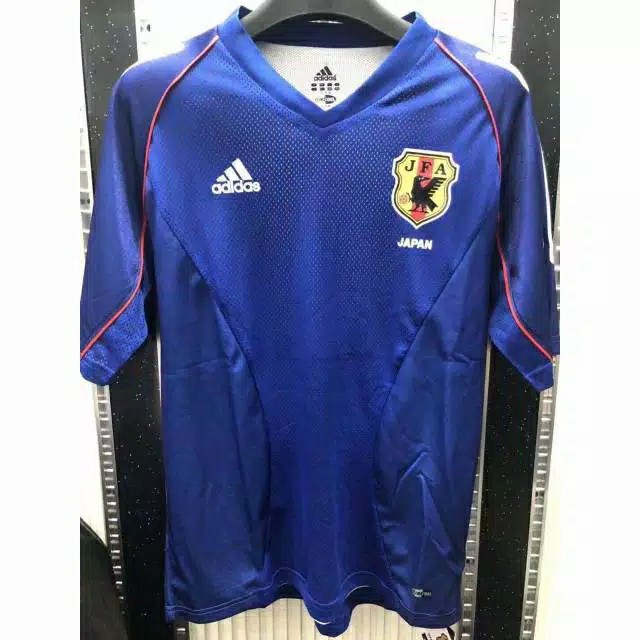 JERSEY JEPANG HOME RETRO 2002