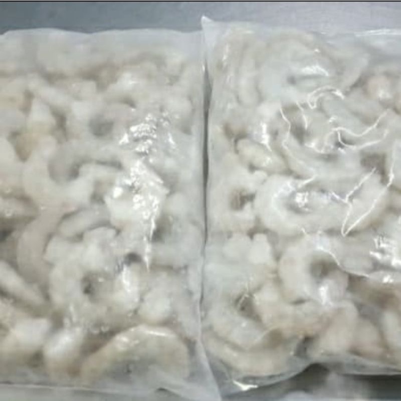 

Udang Vaname Kupas Bersih 500 Gram