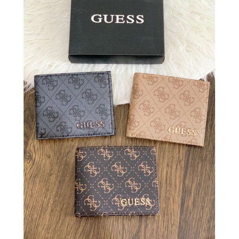 DOMPET GUESS COWOK||GS DOMPET COWOK||DOMPET MURAH||DOMPET BRANDED||DOMPET LIPAT