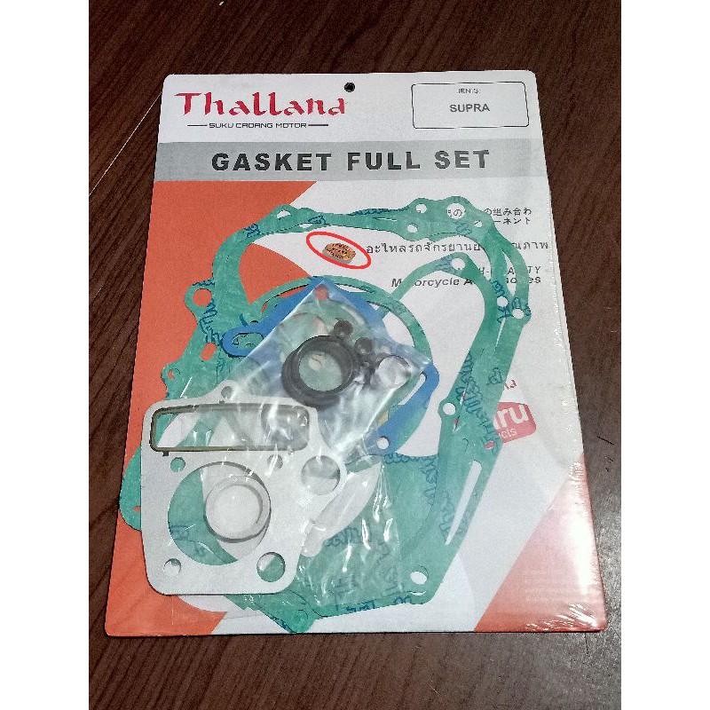 GASKET FULLSET PAKING FULL SET GRAND / SUPRA