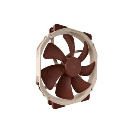 Coolerfan Noctua Round fan 14cm mounting, 1200RPM - NF-A15 PWM