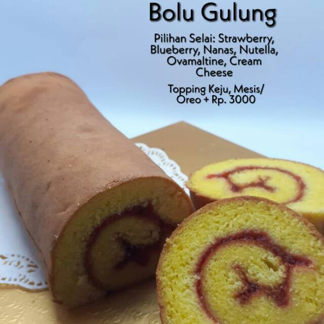 

Bolu Gulung