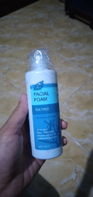 Larissa Pembersih Tea Tree #pembersih #teatree #tea #tree #larissa