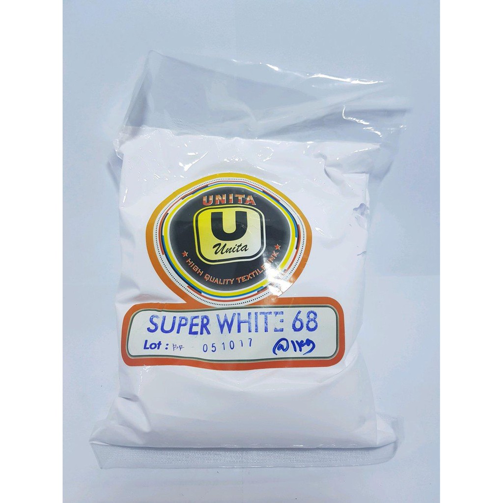 Tinta sablon Rubber unita sw68