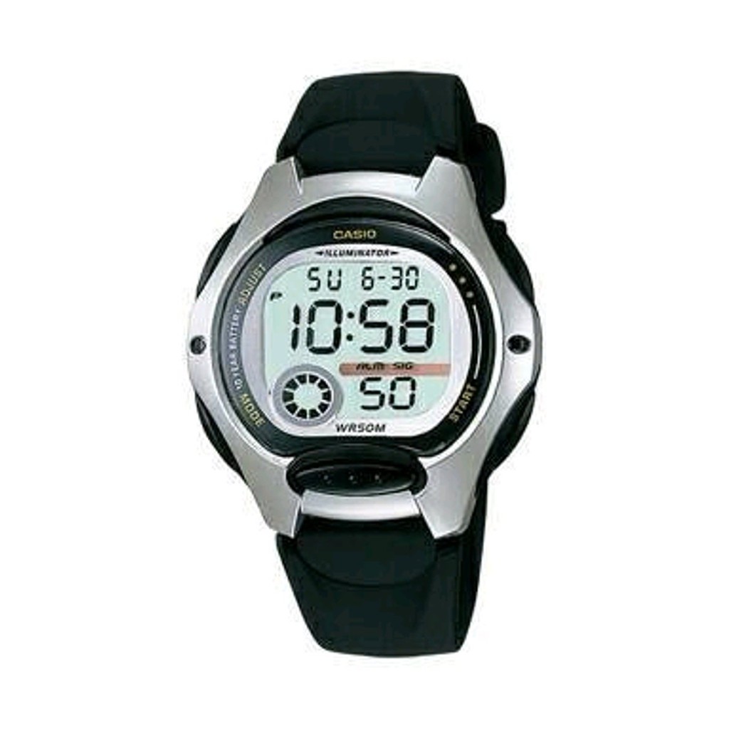 promo JAM TANGAN CASIO LW-200-1AVDF ORIGINAL