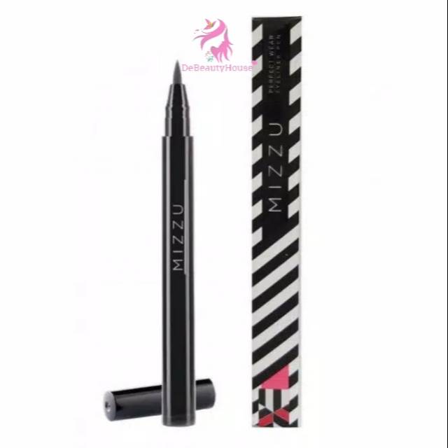 [BPOM] Mizzu Perfect Wear Eyeliner Pen