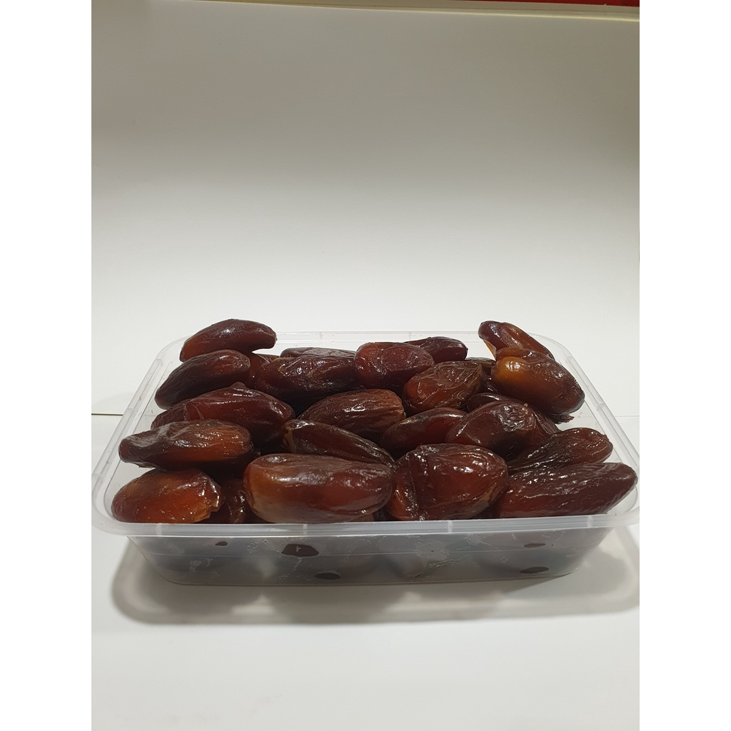 

NEW kurma Tunisia Palm CURAH 1KG //NON TANGKAI(EXP 2027)