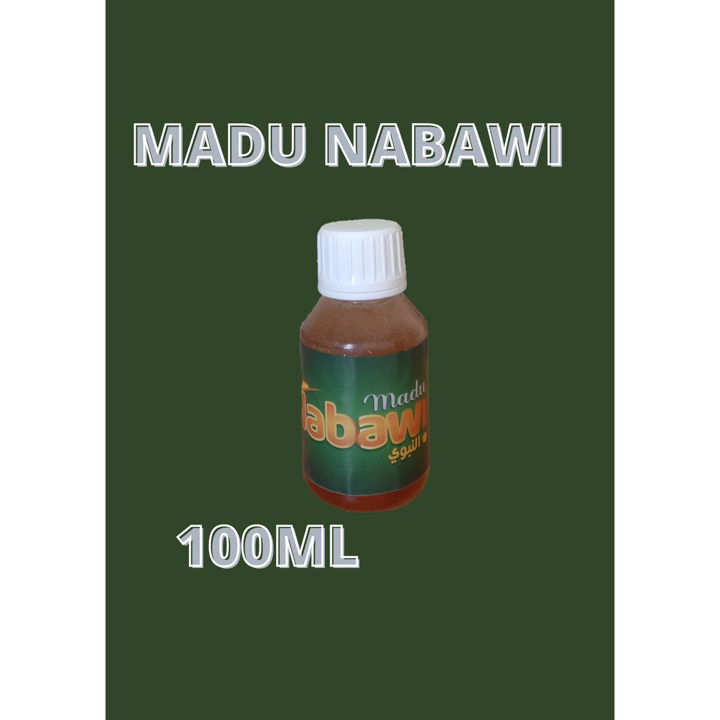 

Madu nabawi 100ml