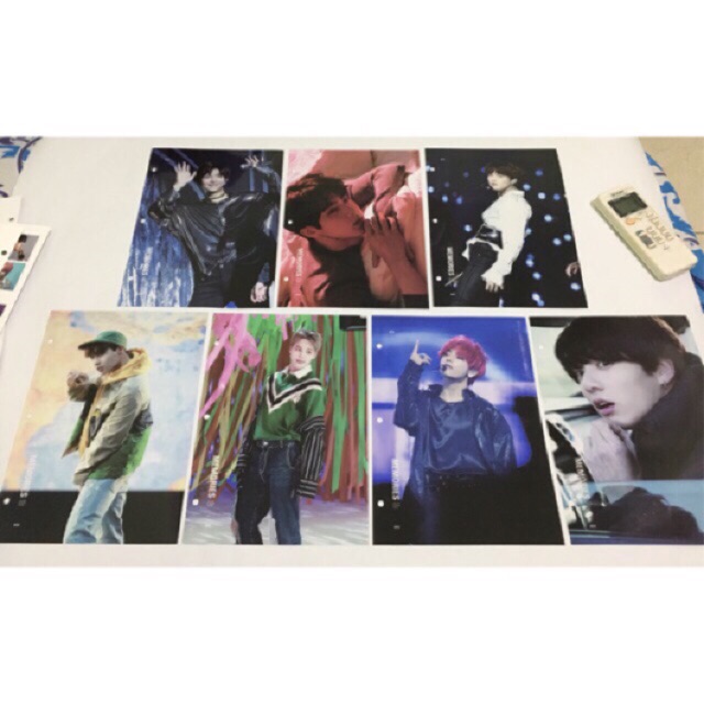 BTS MEMORIES OF 2018 DVD SHARING GOODS [RM JIN SUGA J-HOPE JIMIN TAEHYUNG JUNGKOOK]