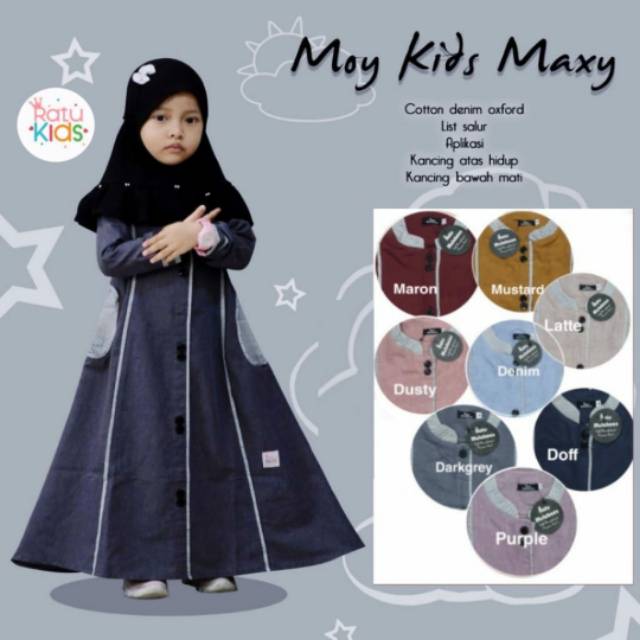 MOY KIDS RATU