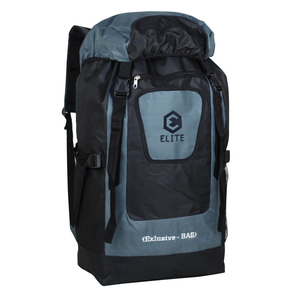 Carrier Gunung Elite Kapasitas 35 liter Tas Mendaki Muncak hikinh Climbing Muat Banyak Awet tebal Bahan Kuat Tahan AirTas Punggung Ransel Gunung Pria Carier Carrier Tas Sport Hiking Camping Besar Cowok Outdoor Keren