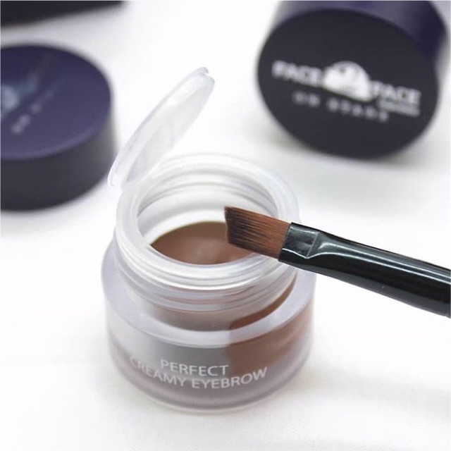 Face2face eyebrow creamy