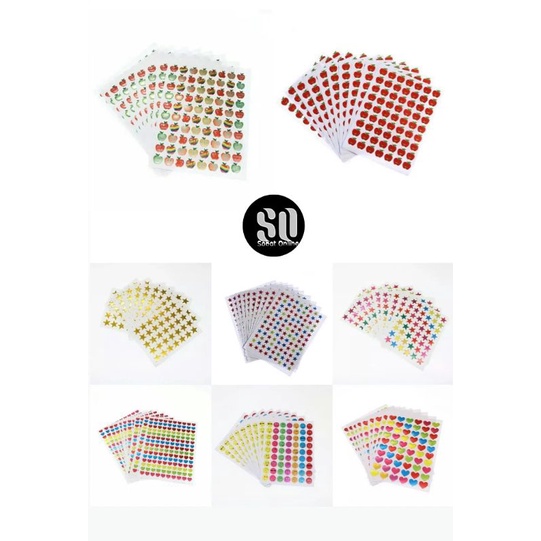 

Reward stiker | stiker penghargaan/ stiker apresiasi