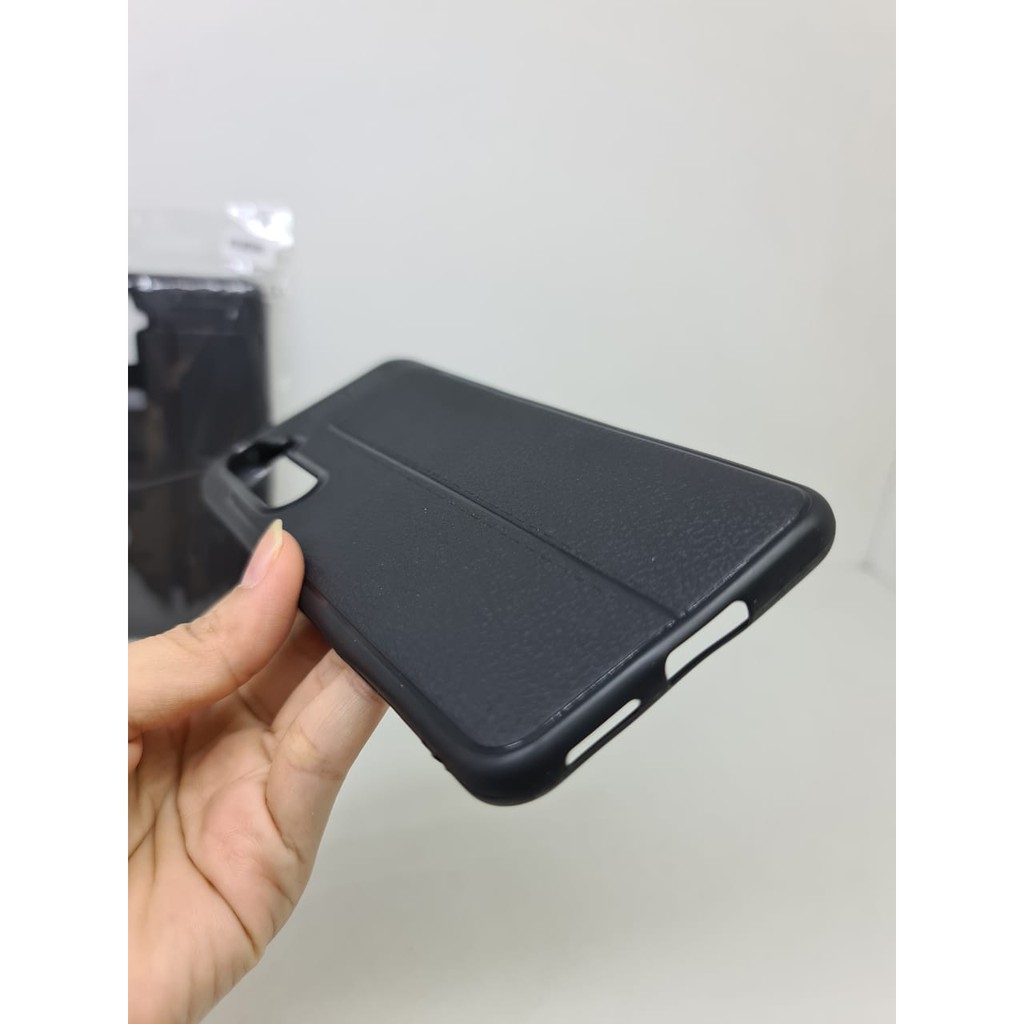 Auto Fokus Realme X50 Pro 5G 6.44&quot; Leather Soft Case Realme X50 Pro Player AUTOFOCUS