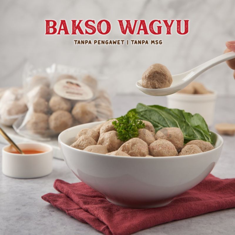 

Bakso Wagyu Encing Babe