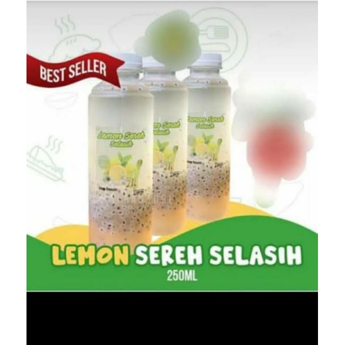 

lemon sereh