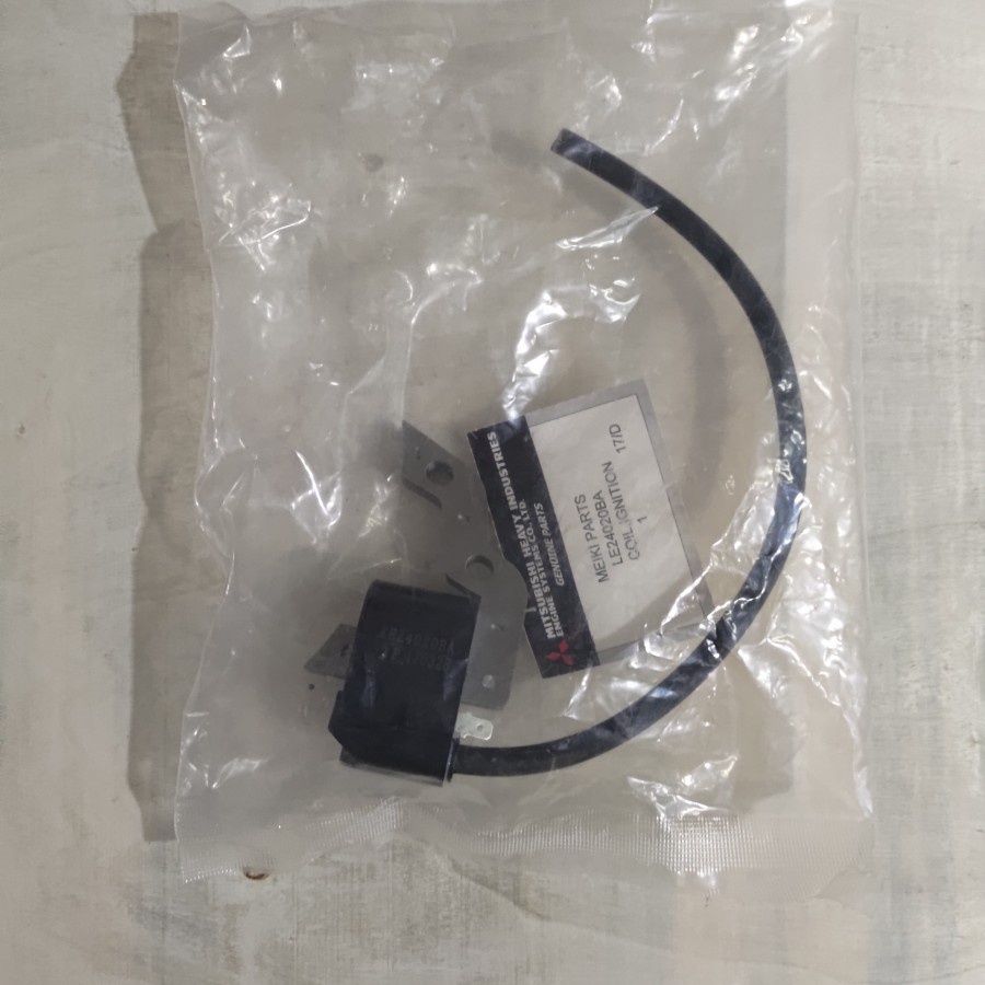 Ignition Coil CDI Mesin Bensin MITSUBISHI 6 HP tipe GB18G Original
