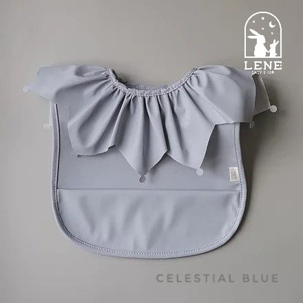 Mellow Bib Waterproof / Celemek Bib Bayi Anak Import - Starburst