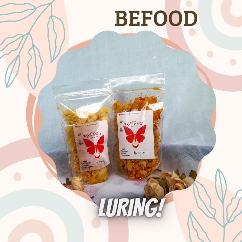 

LURING (LUMPIA KERING)