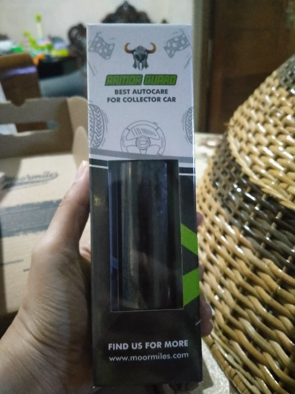 Pengusir Tikus I Armor Eradicator Mus