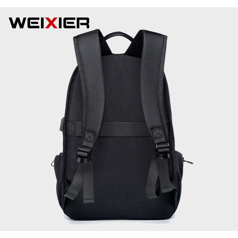 WEIXIER B673 Tas Punggung Pria Ransel Laptop Anti Air WK-SBY