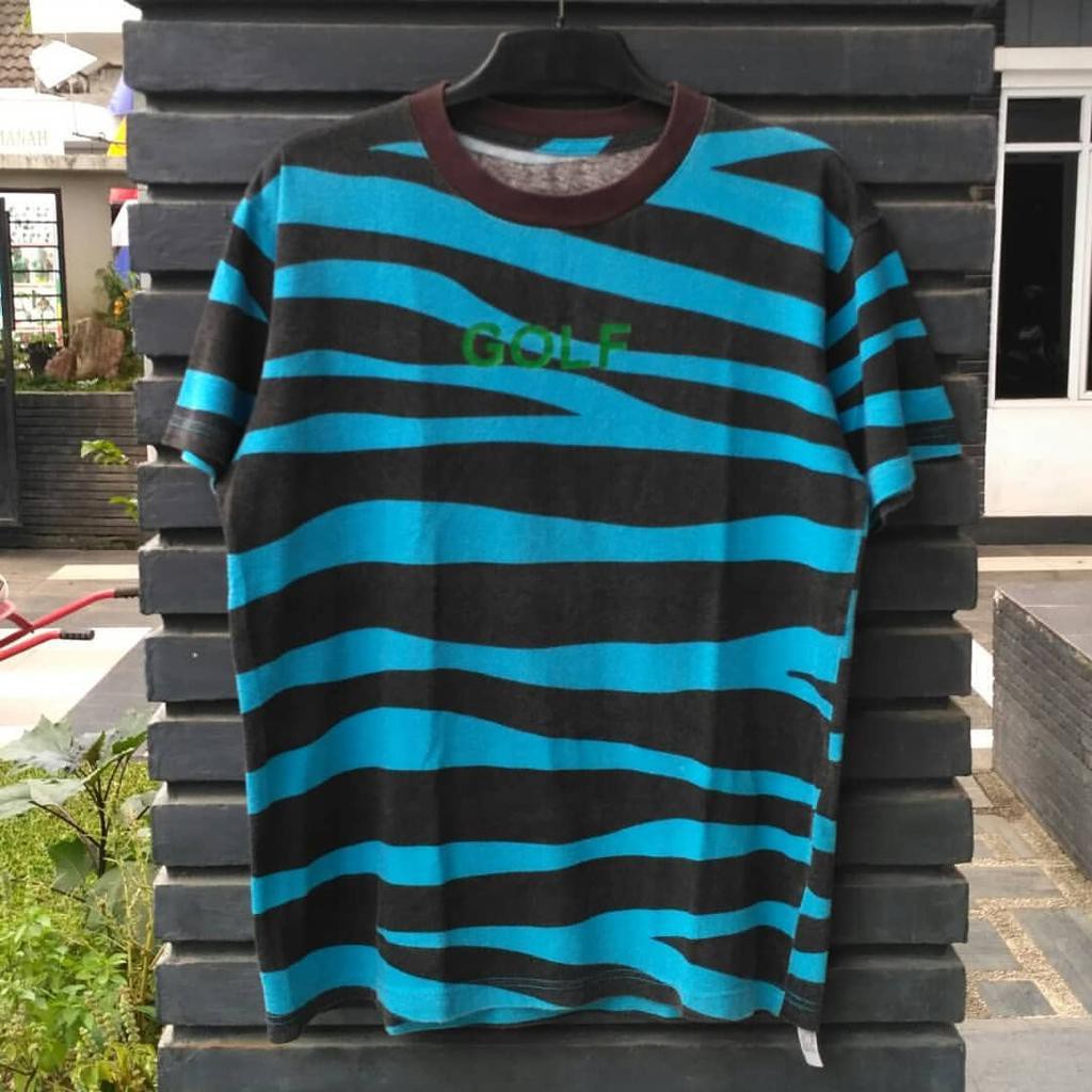 kaos GOLF WANG original, STREETWEAR, VINTAG, KAOS BRAND SECOND