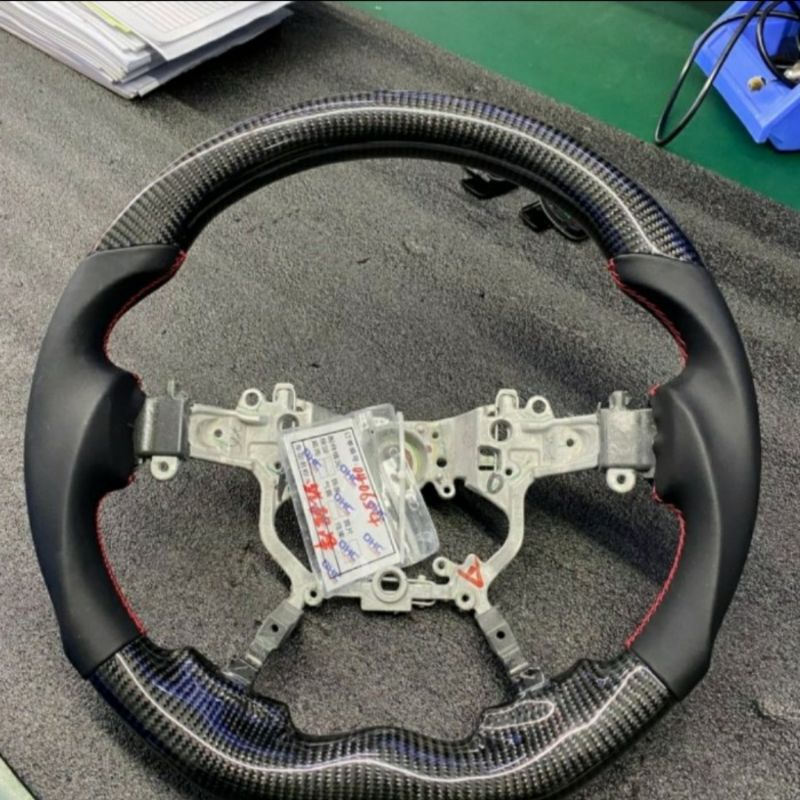 stir toyota land cruiser/prado 2016-2020 carbon