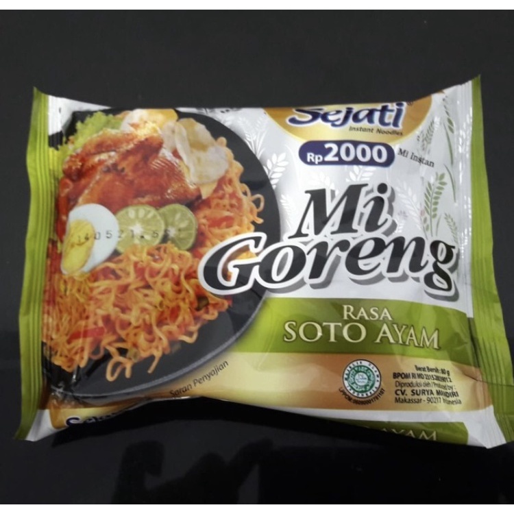 Mie Sejati GROSIR - 1 pcs