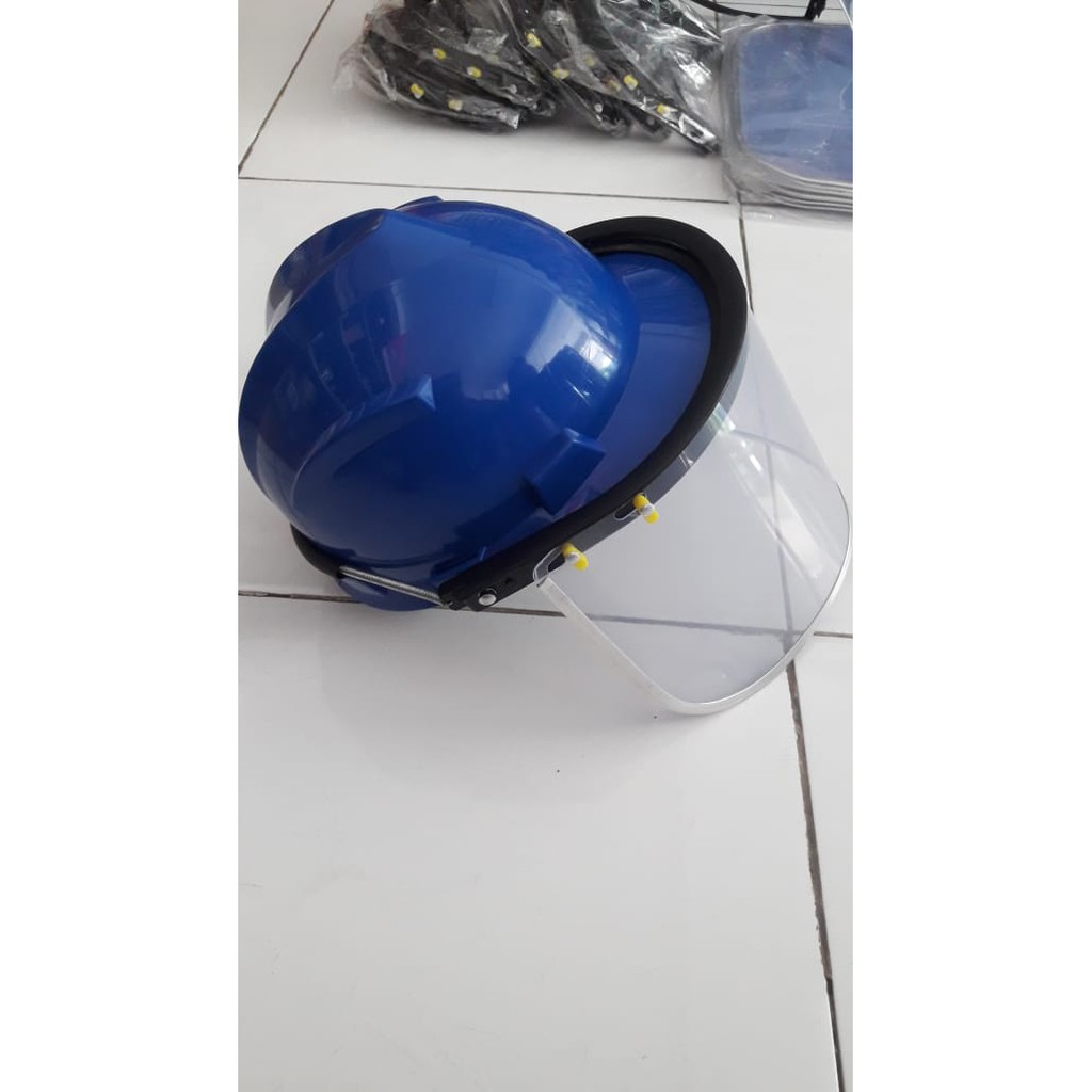 Face shield / kap gerinda