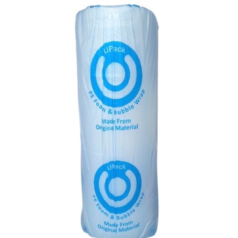 

BUBBLE WARP 1 ROLL BENING 50M X 1.25 PLASTIK BUBBLE UPACK