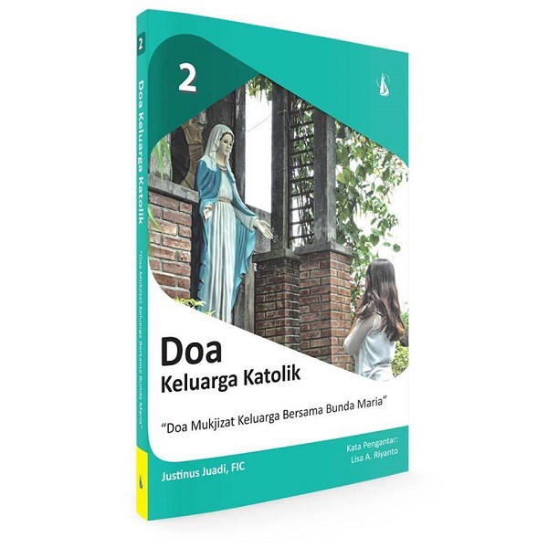 Buku Rohani Katolik Doa Keluarga Katolik 2