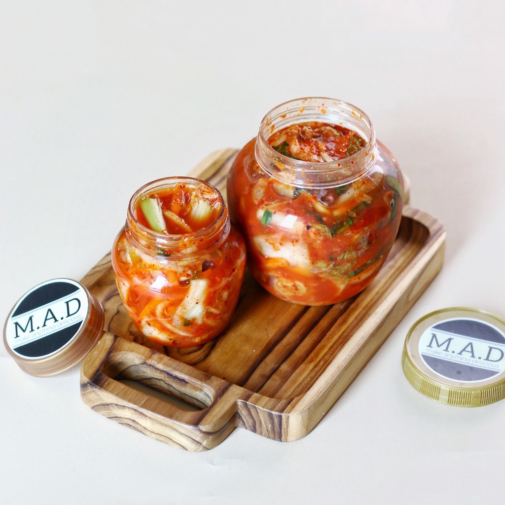 

Kimchi Sawi Fresh - READY STOCK