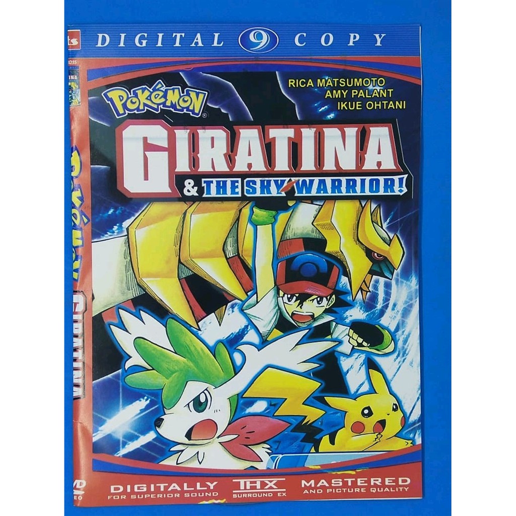 NEW DVD FILM KARTUN ANIMASI POKEMON TERLARIS