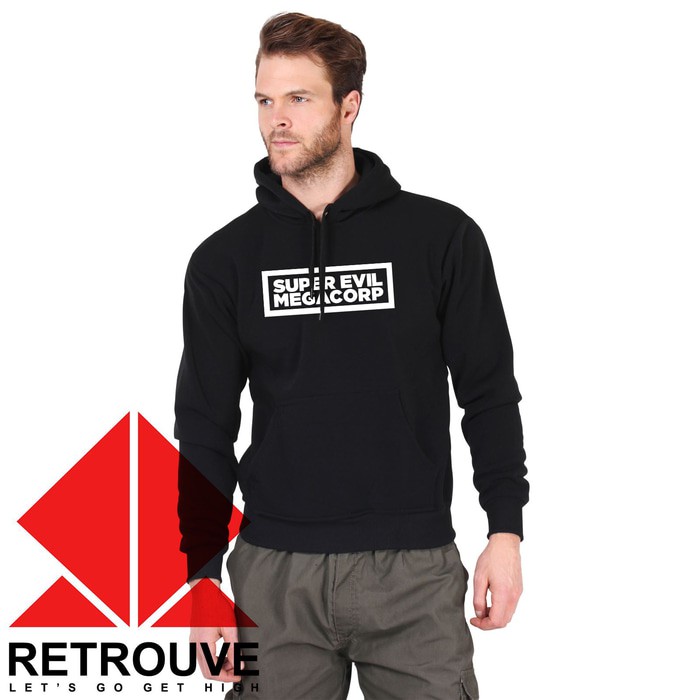 Hoodie Super Evil Megacorp