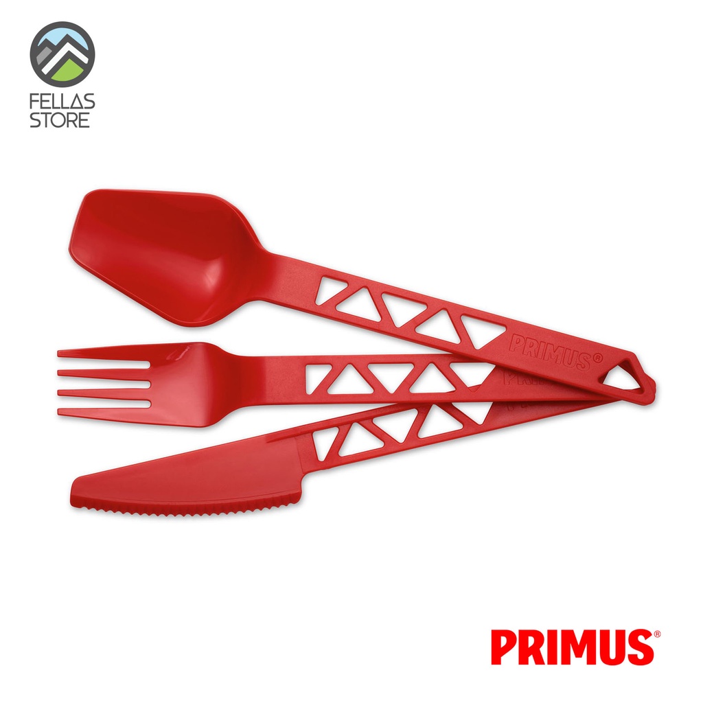 Primus - Lightweight Trail Cutlery 3 Piece kit