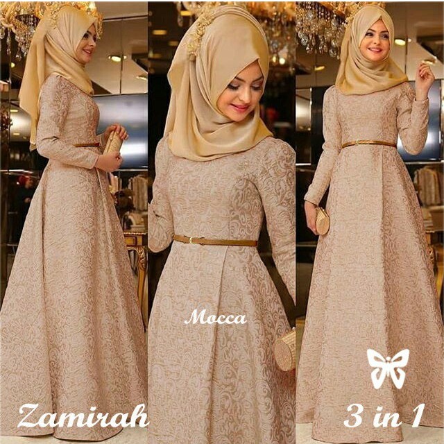 HOPYLOVY - MAXI ZAMIRAH KHOSIBO