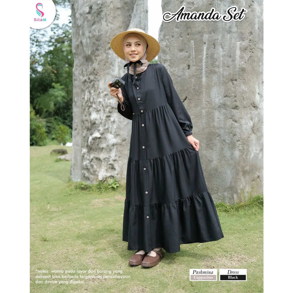 Terlaris [PILIH MOTIF] Gamis Katun POLOS Jepang / Gamis Syari / Gamis Kajep / Gamis Katun jepang