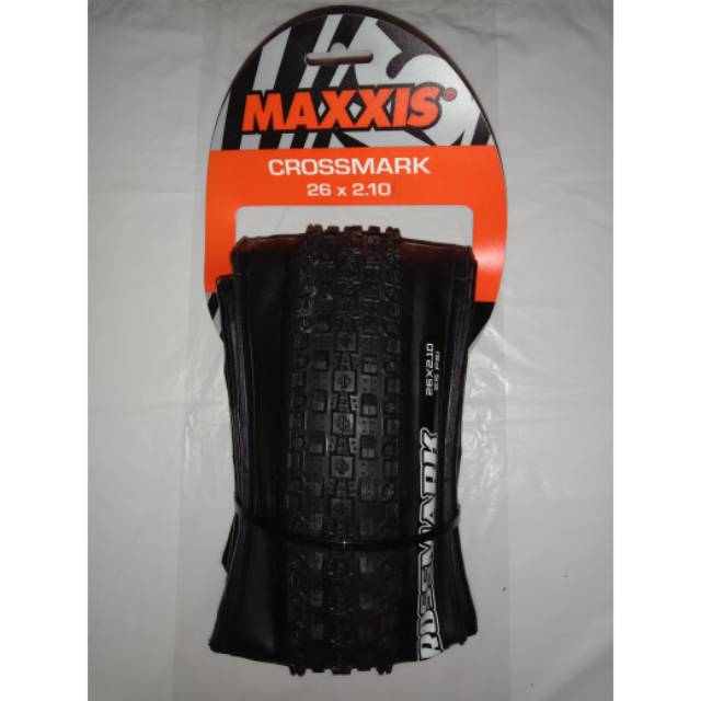 Ban Luar Maxxis 26 x 2.10 Crossmark