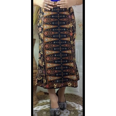 Rok Batik 7/8