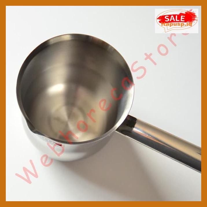 89Ukoi8- Zebra Arabic Turkey Coffee Pot Maker 9 Cm/ Panci Gayung Kopi 770 Ml U8Yuoi-